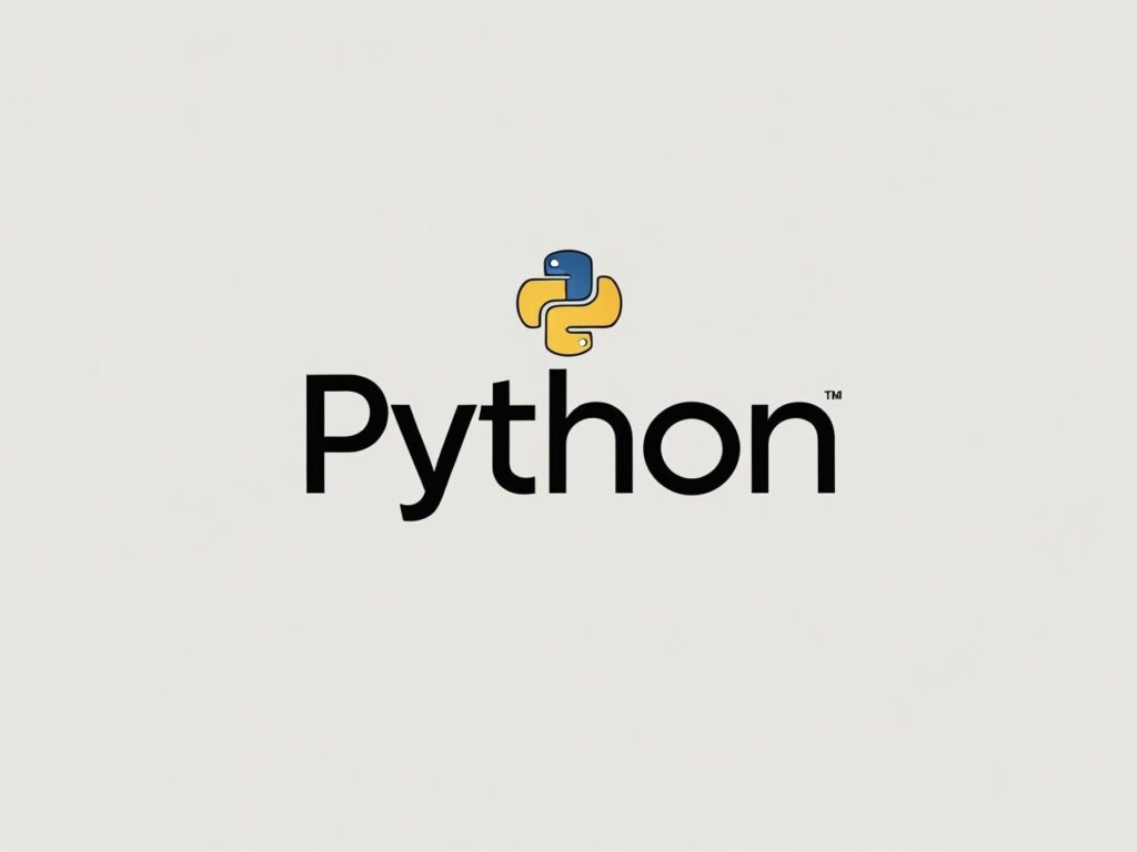 python jezyk programowania z napisaem python
